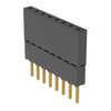 Connectors, Interconnects - Rectangular Connectors - Headers, Receptacles, Female Sockets - ESQ-108-23-G-S - Shenzhen Shengyu Electronics Technology Limited