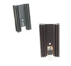 5310 Series Extruded Dual Radial Board Level Heat Sinks -- 531302B02500G