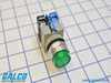 IDEC Pushbutton Illuminated - ALW29910DN-G-120V - Galco Industrial Electronics