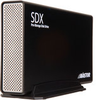 Avastor SDX-400 1TB Combo External Hard Drive