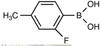 2-Fluoro-4-methylphenylboronic Acid - 10321 - Medical Isotopes, Inc.