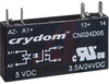 Relay; 24 VDC/3.5 A; 5 VDC Input; 5MM SIP SSR - 70130828 - Allied Electronics, Inc.