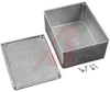 Enclosure; Diecast Aluminum Alloy; MeetIP54; 4.72 in.; 3.70 in.; 2.07 in. - 70165192 - Allied Electronics, Inc.