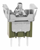 Snap-in Mount Miniature Rockers -- M2018TJW03