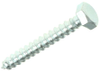 Coach Screws -- 824985 - Image