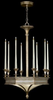 Large Chandeliers-Candle - 651453 - Light Center (The)