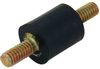 Cylindrical Vibration Mount (Metric) -- V10Z 2M302AM407 (Compression) - Image