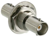 BNC Jack to Jack Bulkhead Mount Adapter -- 329-OW-TP - Image