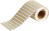 Brady B-652 Orange Polyimide Thermal Transfer Die-Cut Thermal Transfer Printer Label Roll - 2 in Width - 0.25 in Height - CL-0431-652 - 662820-32671 - R. S. Hughes Company, Inc.