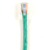 15' CAT5e 100-MHz Ethernet Patch Cable UTP CM Straight-Pinned GN - EVNSL02E-0015 - Black Box