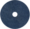 5 Wolverine Zirc RFD 120Z Grit 7/8 Arbor Hole - 62018 - Weiler Abrasives