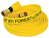 Forest-Lite™ Mop-Up™ 100 ft Available Lengths Yellow Fire Hose|Master File - 55H75Y100G - Kuriyama of America, Inc.