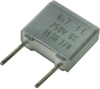 Capacitor Polyester Film, 4700Pf, 250V, 5%, Radial; Dielectric Type Vishay - 95C1401 - Newark, An Avnet Company