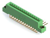Card Edge Conn, Dual Side, 28Pos, Th; Card Edge Connector Type Edac - 59AJ4319 - Newark, An Avnet Company