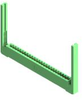 Card Edge Connector Rohs Compliant Edac - 61AJ1555 - Newark, An Avnet Company