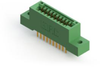 Card Edge Conn, Dual Side, 20Pos, Th; Card Edge Connector Type Edac - 18C5536 - Newark, An Avnet Company