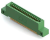 Card Edge Conn, Dual, 36Pos, Lug; Card Edge Connector Type Edac - 68AJ2847 - Newark, An Avnet Company