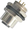 Circular Conn, Rcpt, 8Pos, Jam Nut; Product Range Amphenol Industrial - 36AJ3061 - Newark, An Avnet Company