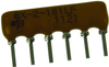 Resistor, Resistor Array; Resistance Bourns - 62J2835 - Newark, An Avnet Company