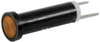 Pmi .250 Led 120V Tab Clear Amber Rohs Compliant Vcc (Visual Communications Company) - 99AC1909 - Newark, An Avnet Company