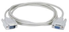 Extension Cable, Serial, 25Ft, Gray; Connector Type A Black Box - 96B4598 - Newark, An Avnet Company