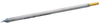 Tip Cartridge, Solder, 30+ Sharp 0.016In; Tip / Nozzle Width Metcal - 76K2459 - Newark, An Avnet Company