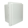 Wall mounted enclosure Allied Moulded Products AM1206RL - Image