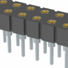 Headers, Receptacles, Female Sockets - 803-43-040-10-003000-ND - DigiKey