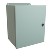 Enclosures, Boxes, & Cases - EJ12108 - Powell Electronics, Inc.