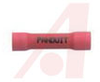 BUTT SPLICE VINYL INSULATED; 22-18AWG - 70044908 - Allied Electronics, Inc.