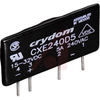 Relay;SSR;Zero-Switching;SPST-NO;Cur-Rtg 0.06-5A;Ctrl-V 15-32DC;Vol-Rtg 12-280V - 70131389 - Allied Electronics, Inc.