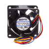 DC Brushless Fans (BLDC) - 59-PEAD46025BL-ND - DigiKey