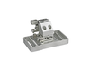 XZ Linear Stage, Gothic-Arch Bearings, 6.5 mm Travel, M4 Thread - 9061-XZ-M - Newport MKS
