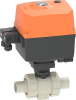 Valves - Plastic-Valves - Ball-Valves - Ball-Valve-546-pro - 199180323 - Georg Fischer Piping Systems Ltd