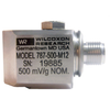 Accelerometers - 2053-787-500-M12-ND - DigiKey