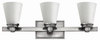5553BN Bathroom Fixtures-Three Lights - 405005 - Capital Lighting, Inc.