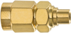 SMA Plug to MCX Jack Adapter -- SMA-MMCX P/J - Image
