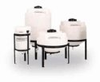 1520000N45 - Cone bottom tank, 15 gallons, 45<deg> cone -- GO-06960-26 - Image