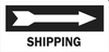 Directional Sign - 70525 - Brady Corporation