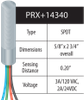 Limit Switch -- PRX+14340 - Image