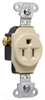 Duplex/Single Receptacle -- 5251-I - Image