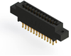 Card Edge Connectors - Edgeboard Connectors - 396-024-555-802 - Lingto Electronic Limited