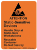 Label, Warning, 4.6Cmx6.4Cm, 500Pcs; Label Type Scs - 46F7439 - Newark, An Avnet Company