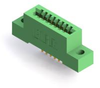 Card Edge Conn, Single, 8Pos, Th; Card Edge Connector Type Edac - 65AJ8676 - Newark, An Avnet Company