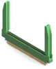 Card Edge Conn, Dual Side, 78Pos, Lug; Card Edge Connector Type Edac - 69AJ5575 - Newark, An Avnet Company