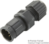Circular Connector, Plug, 6Pos, Cable; Product Range Amphenol Ltw - 03AC8491 - Newark, An Avnet Company