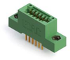 Card Edge Conn, Dual, 12Pos, Wire Wrap; Card Edge Connector Type Edac - 65AJ0514 - Newark, An Avnet Company