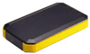 Enclosure, Handheld, Abs, Black/yellow; Enclosure Type Takachi - 38AC2570 - Newark, An Avnet Company