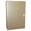 Electrical - Stainless Steel - Wallmount Enclosures - HW362410SSHK - Hammond Manufacturing Company Inc.