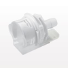 AseptiQuik® C Connector, Body, Barbed, High Temperature -- AQC17008HT - Image